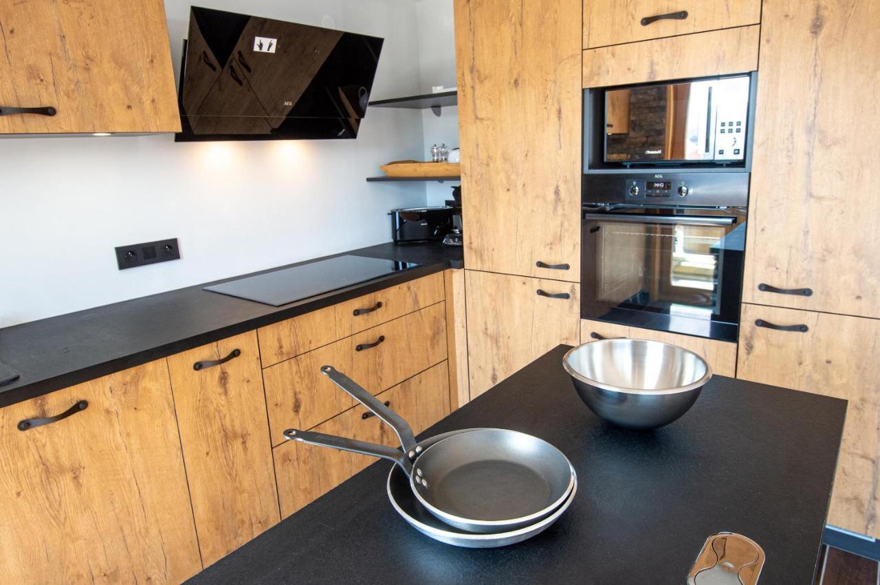 Moho Mountain Home Gérardmer Екстериор снимка
