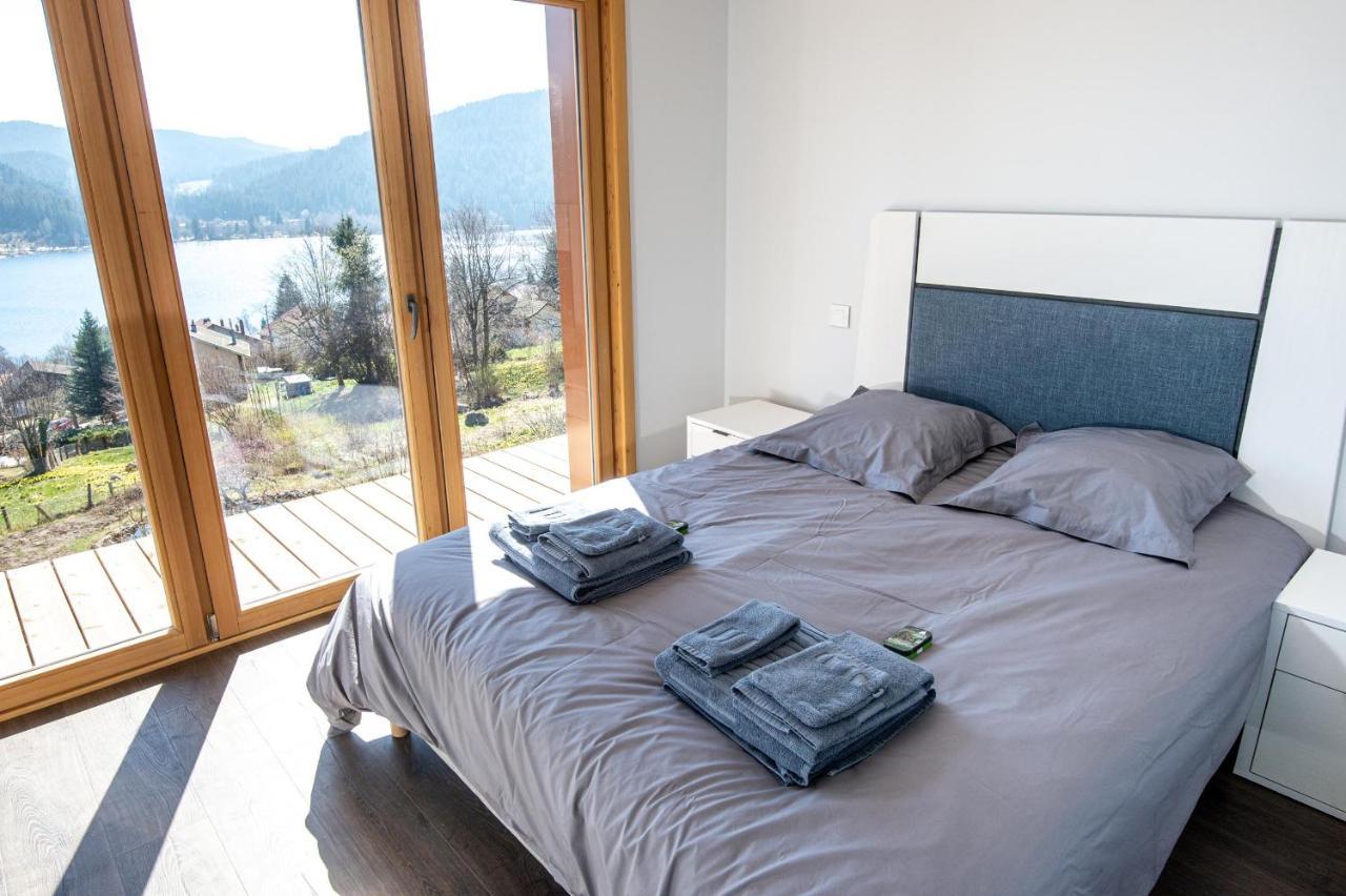 Moho Mountain Home Gérardmer Екстериор снимка