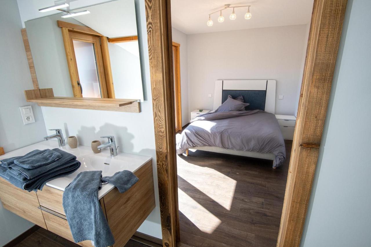 Moho Mountain Home Gérardmer Екстериор снимка