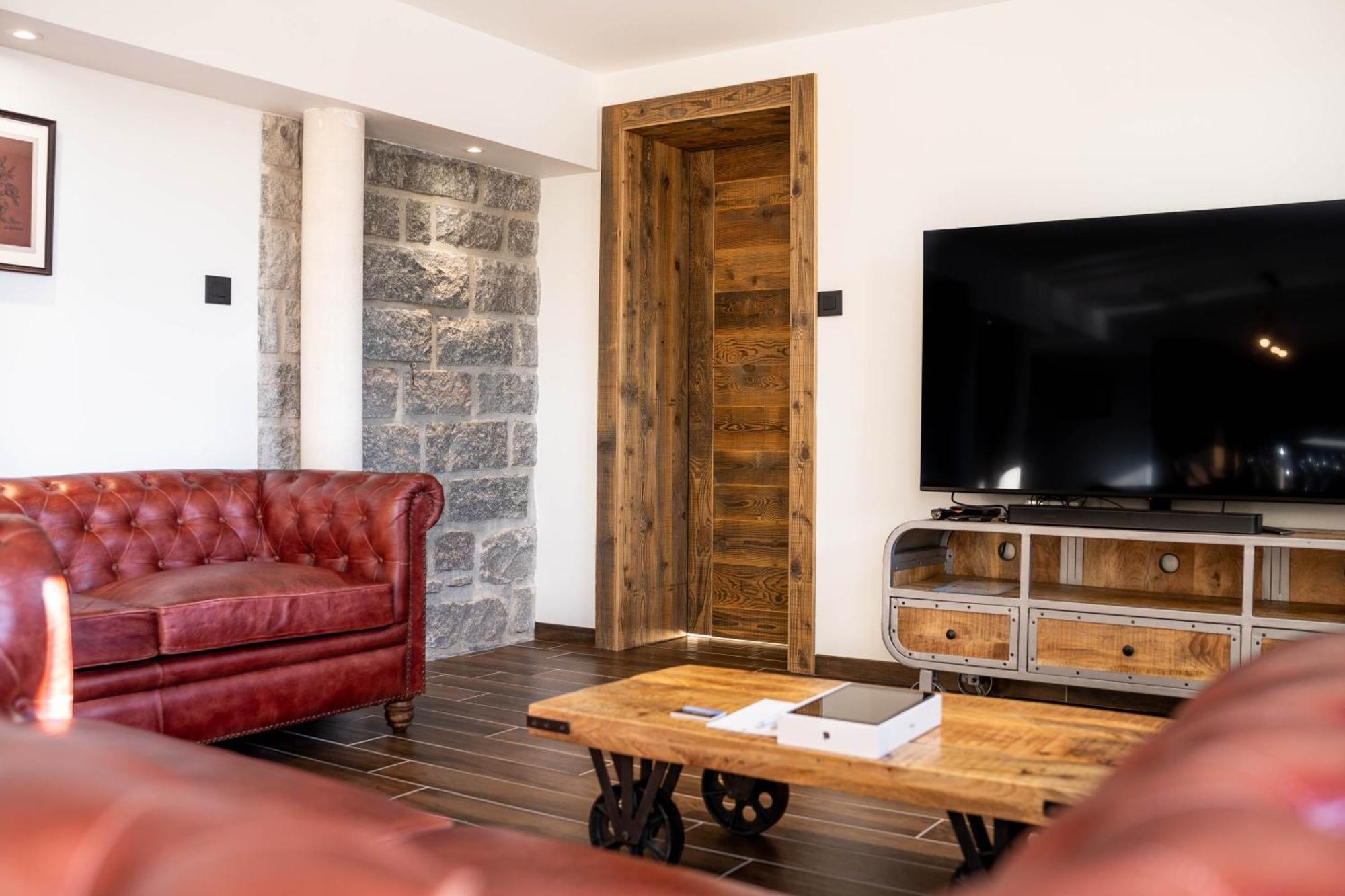 Moho Mountain Home Gérardmer Екстериор снимка