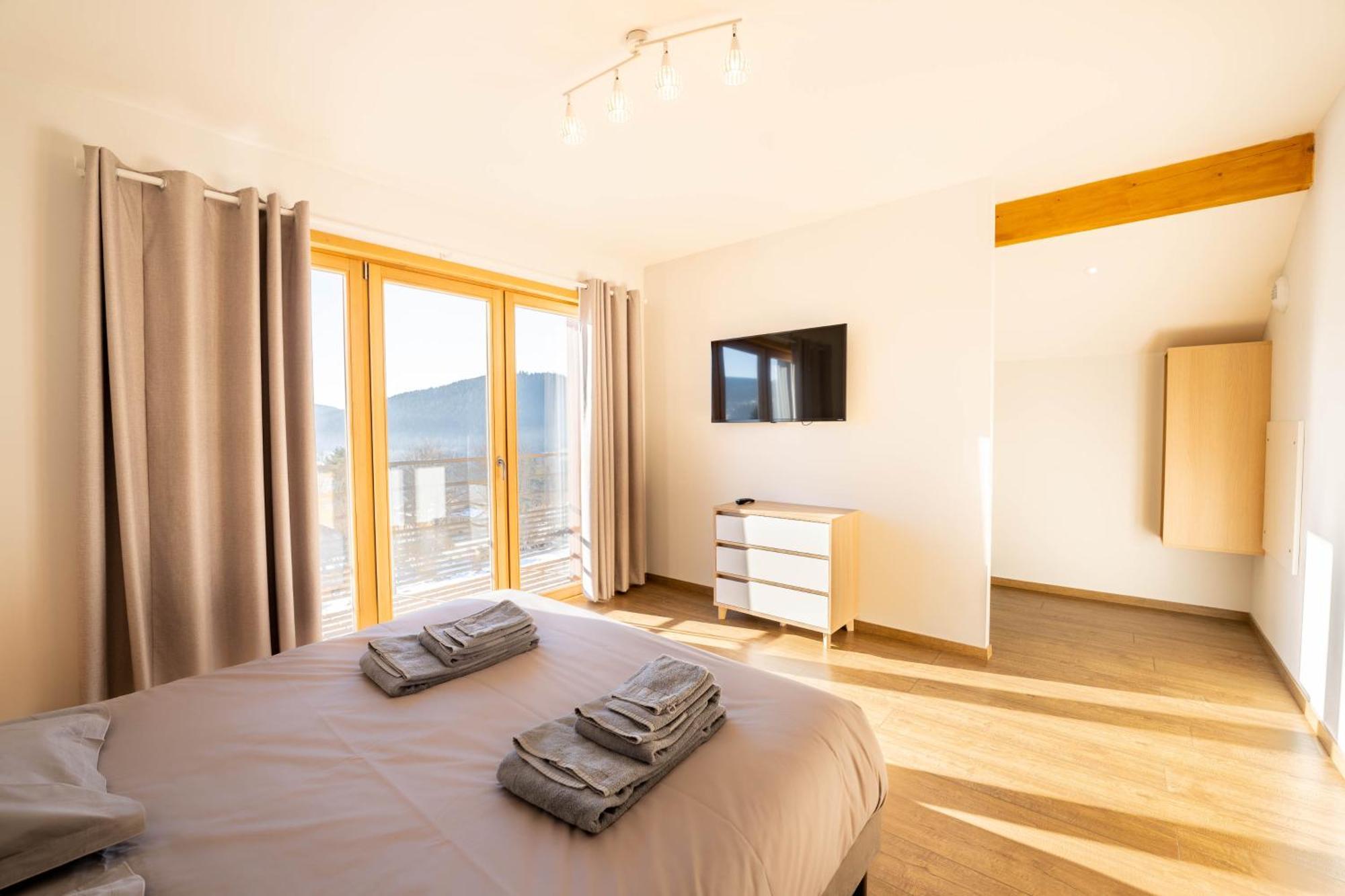 Moho Mountain Home Gérardmer Екстериор снимка