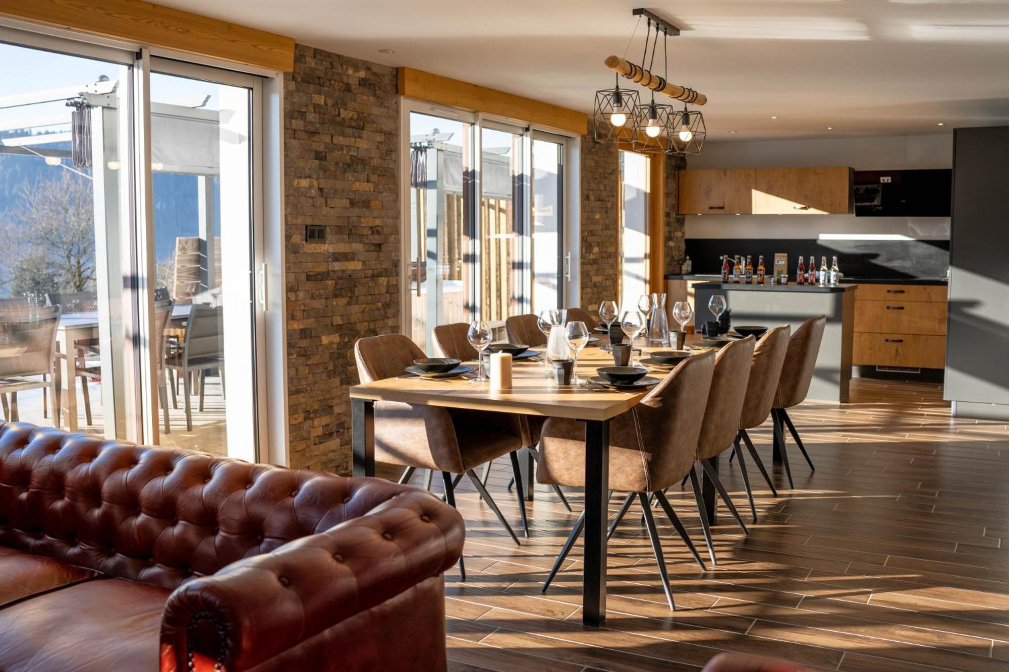 Moho Mountain Home Gérardmer Екстериор снимка