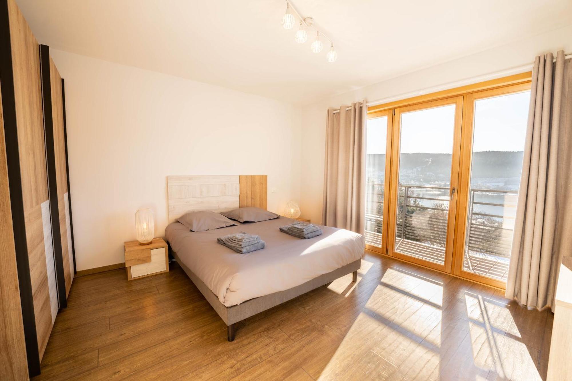 Moho Mountain Home Gérardmer Екстериор снимка