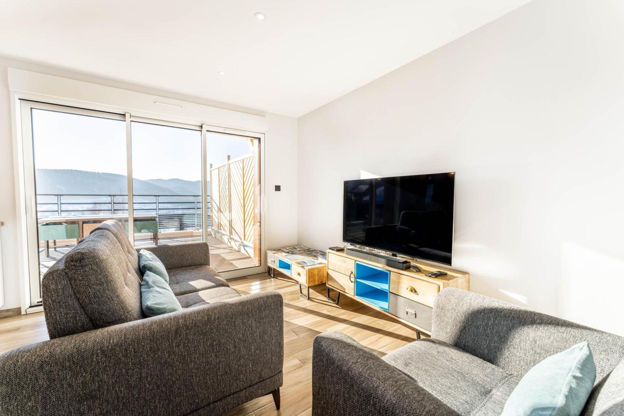 Moho Mountain Home Gérardmer Екстериор снимка