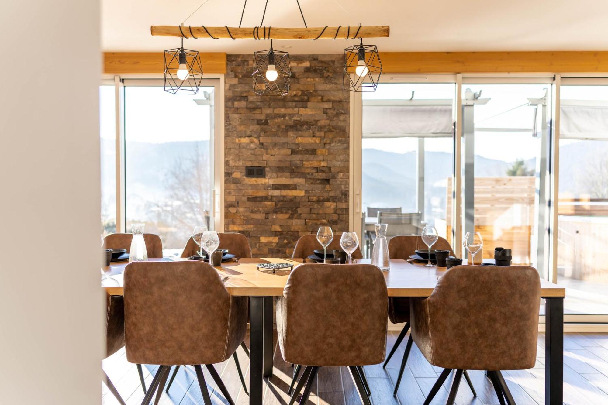 Moho Mountain Home Gérardmer Екстериор снимка