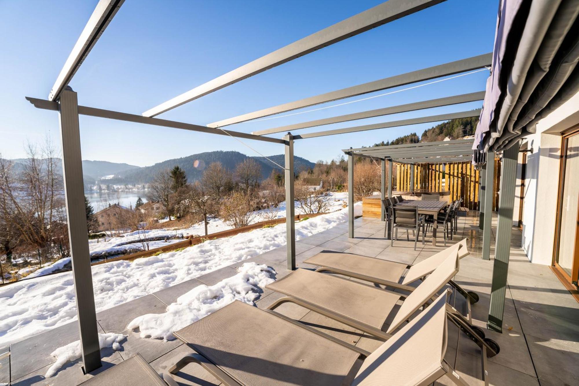 Moho Mountain Home Gérardmer Екстериор снимка