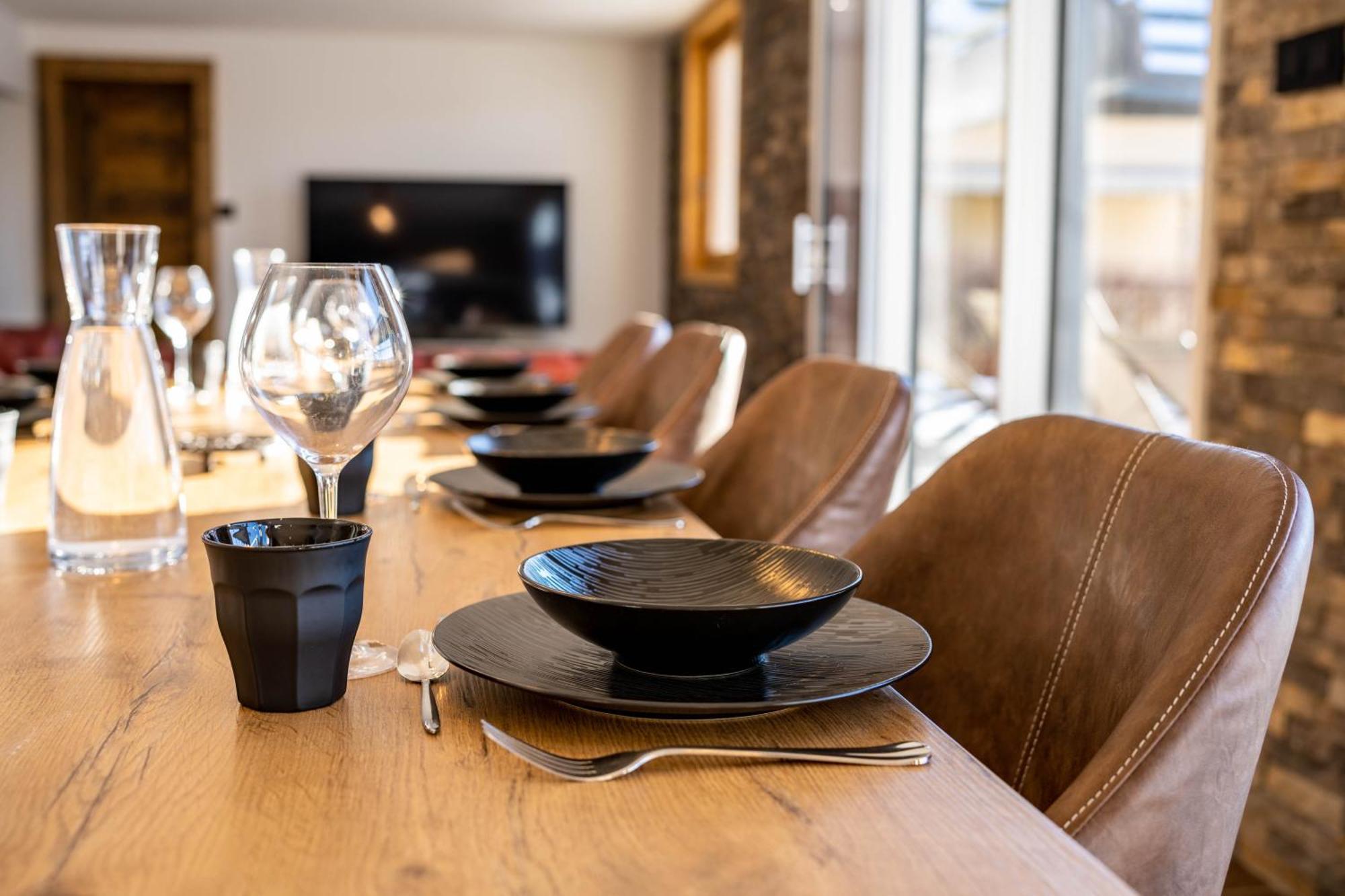 Moho Mountain Home Gérardmer Екстериор снимка