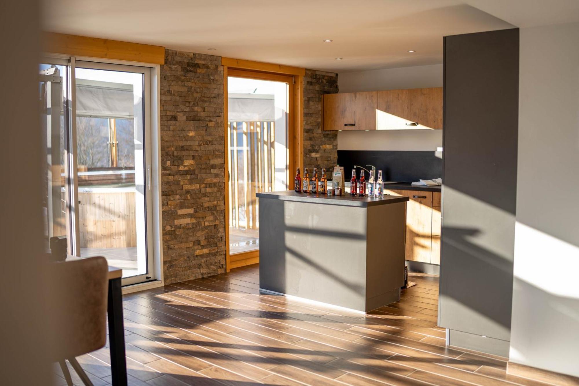 Moho Mountain Home Gérardmer Екстериор снимка
