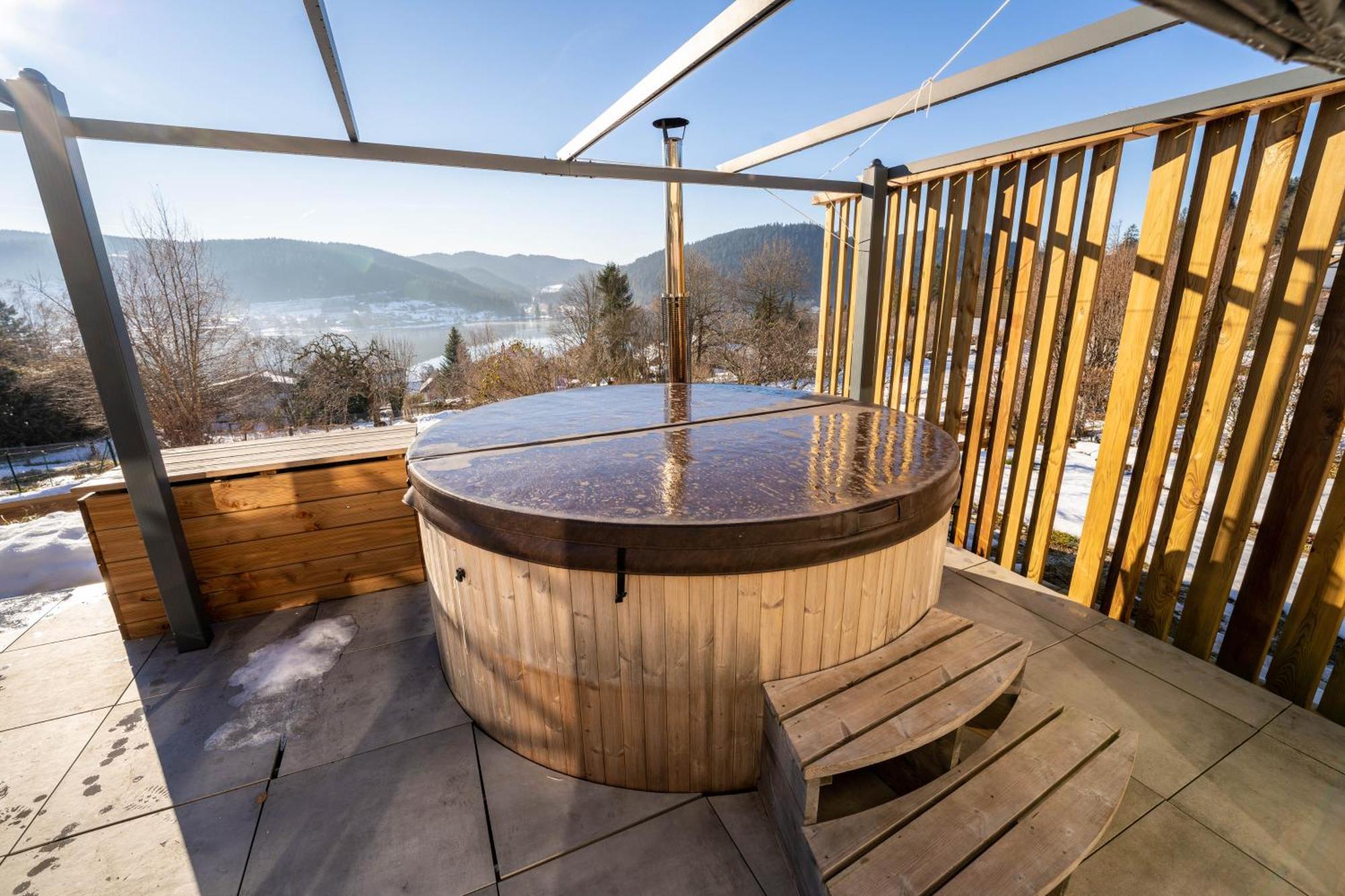 Moho Mountain Home Gérardmer Екстериор снимка