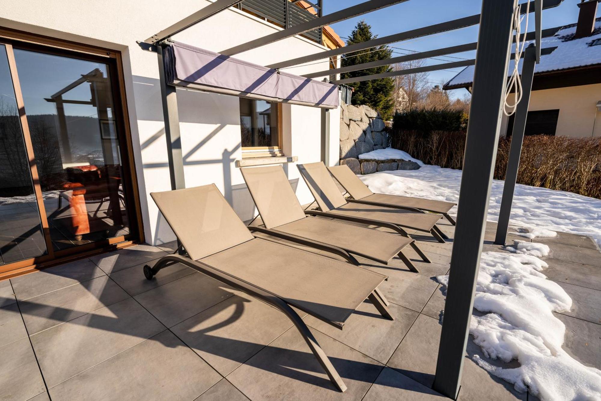 Moho Mountain Home Gérardmer Екстериор снимка