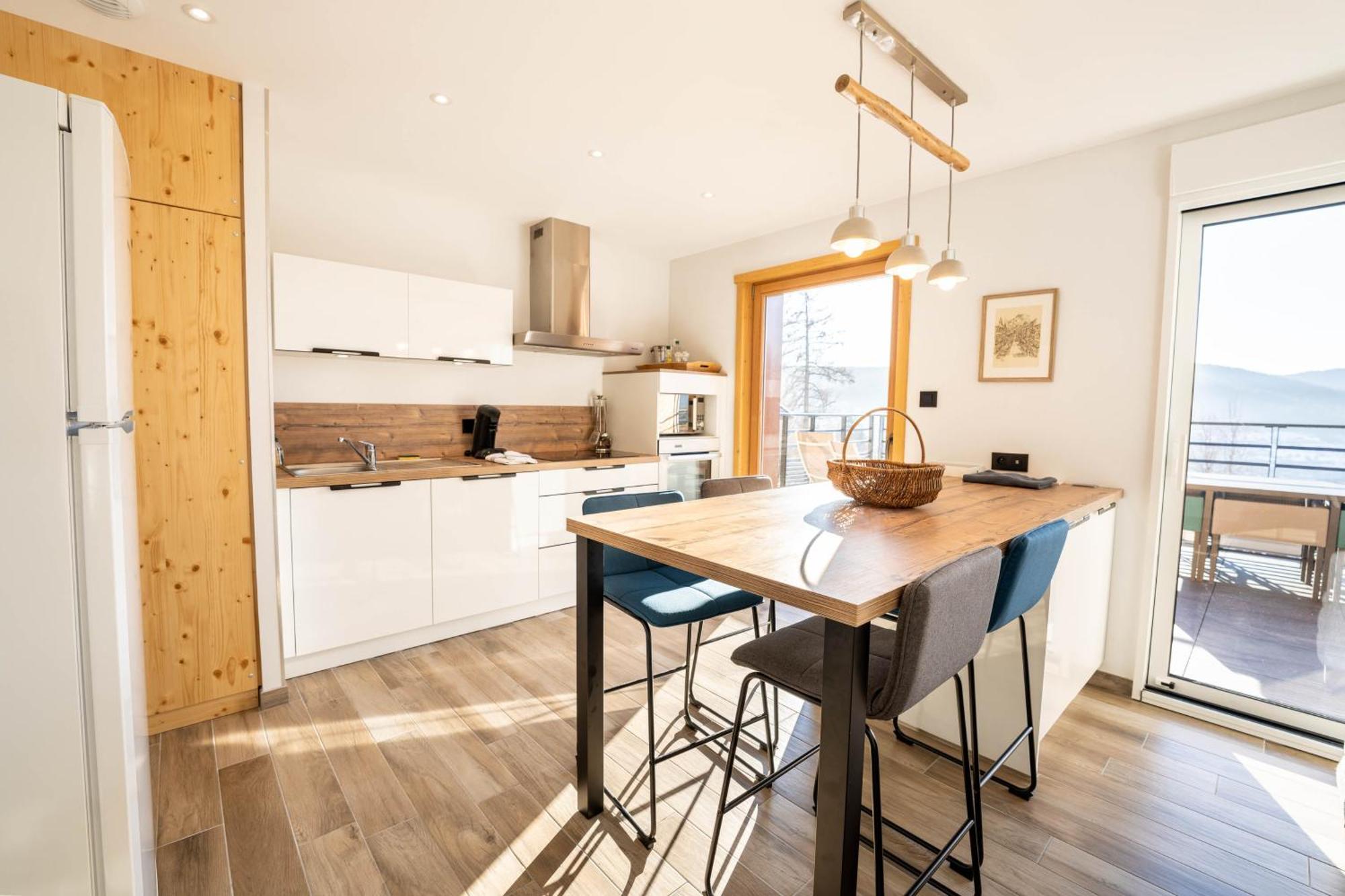 Moho Mountain Home Gérardmer Екстериор снимка