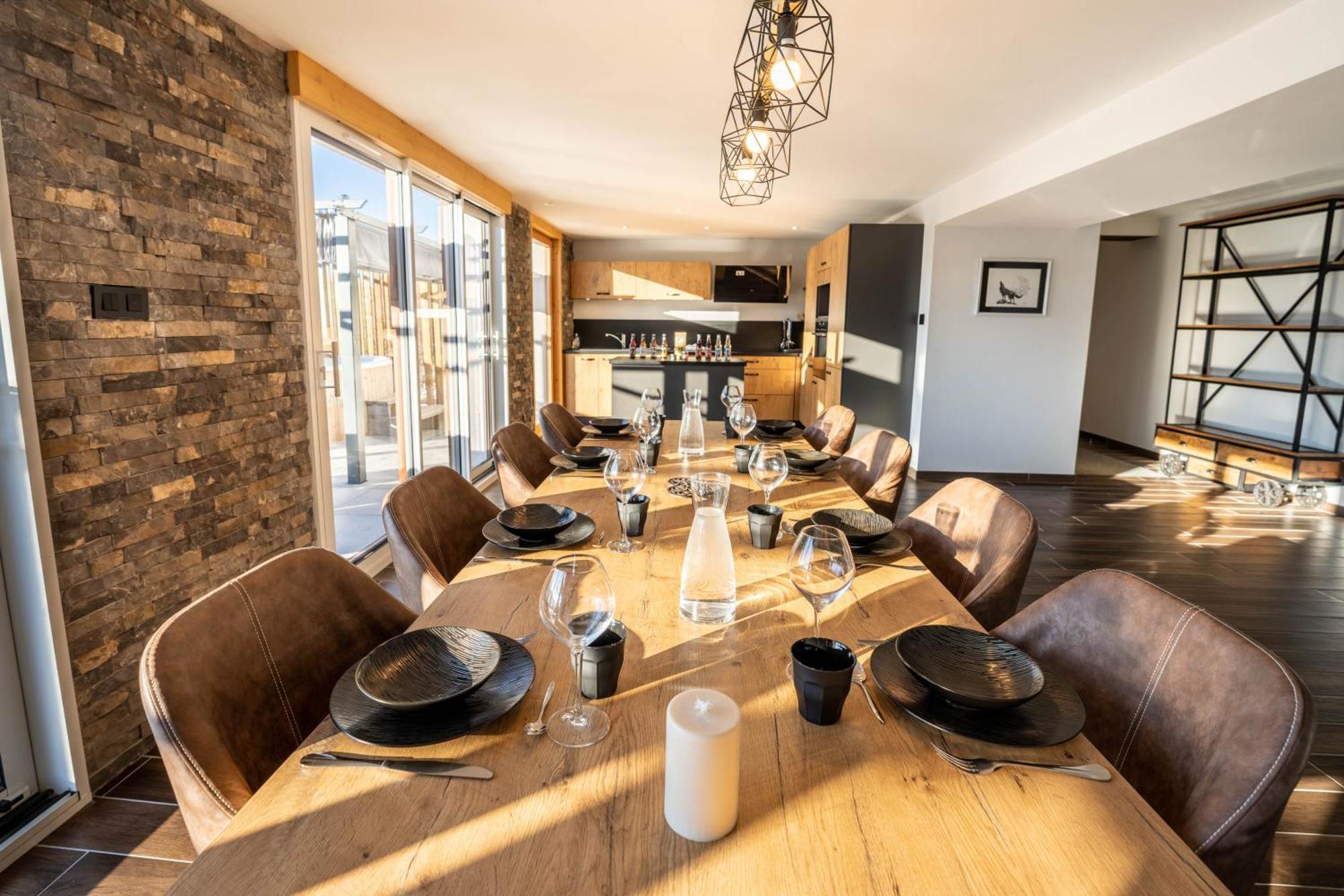 Moho Mountain Home Gérardmer Екстериор снимка