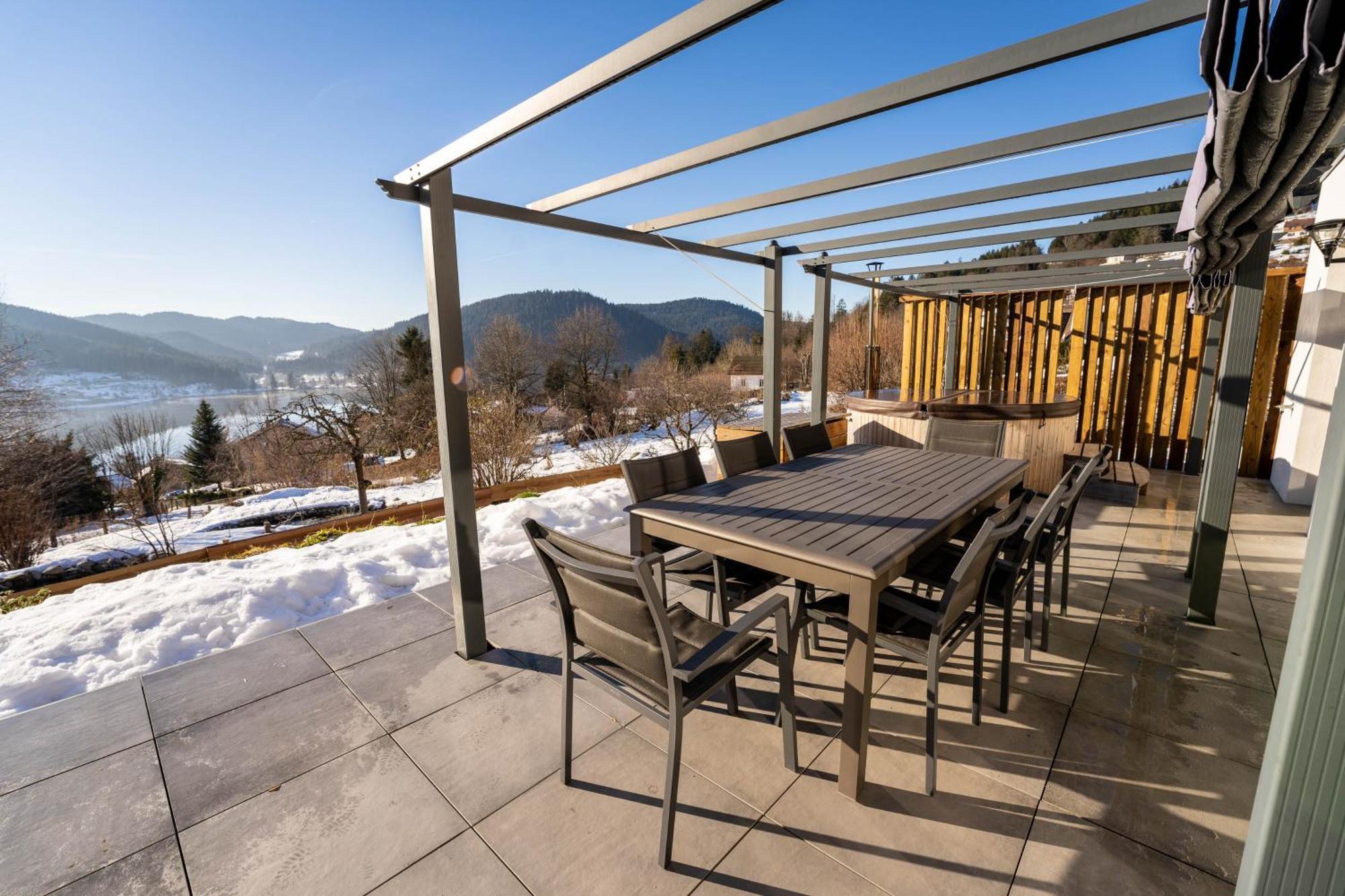 Moho Mountain Home Gérardmer Екстериор снимка
